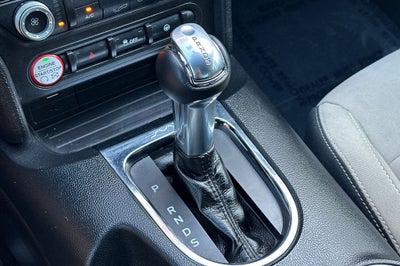 2016 Ford Mustang EcoBoost