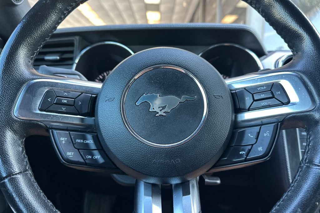 2016 Ford Mustang EcoBoost