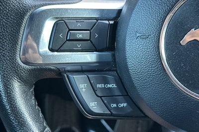 2016 Ford Mustang EcoBoost
