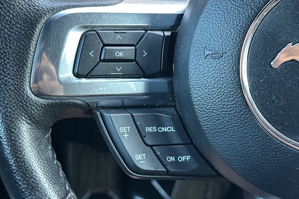 2016 Ford Mustang EcoBoost