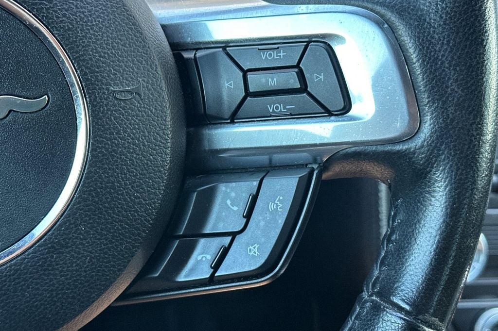 2016 Ford Mustang EcoBoost