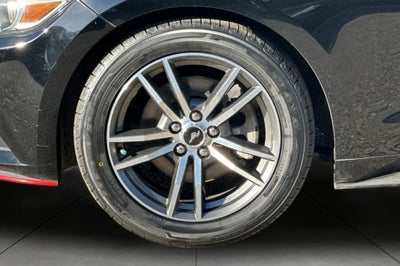 2016 Ford Mustang EcoBoost