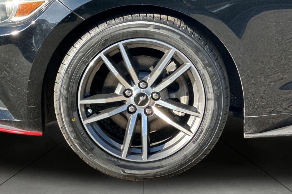2016 Ford Mustang EcoBoost
