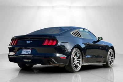 2016 Ford Mustang EcoBoost