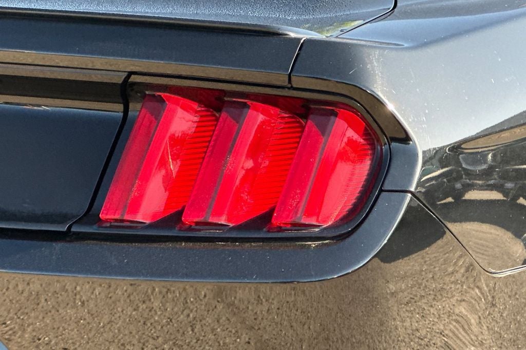 2016 Ford Mustang EcoBoost