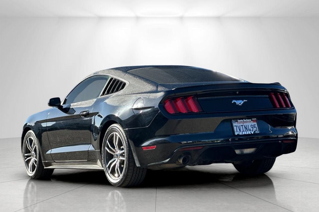 2016 Ford Mustang EcoBoost