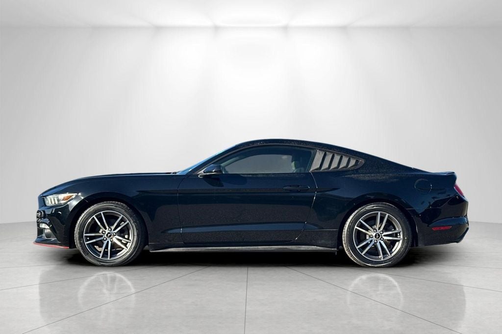 2016 Ford Mustang EcoBoost