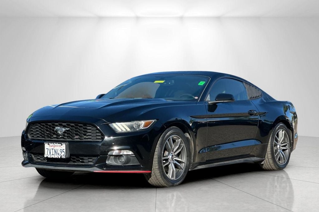 2016 Ford Mustang EcoBoost