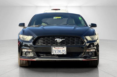 2016 Ford Mustang EcoBoost