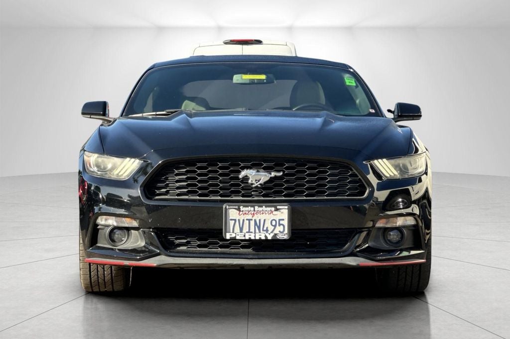 2016 Ford Mustang EcoBoost