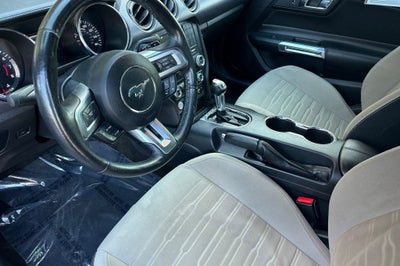 2016 Ford Mustang EcoBoost