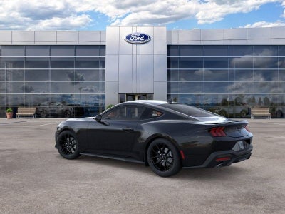 2026 Ford Mustang EcoBoost