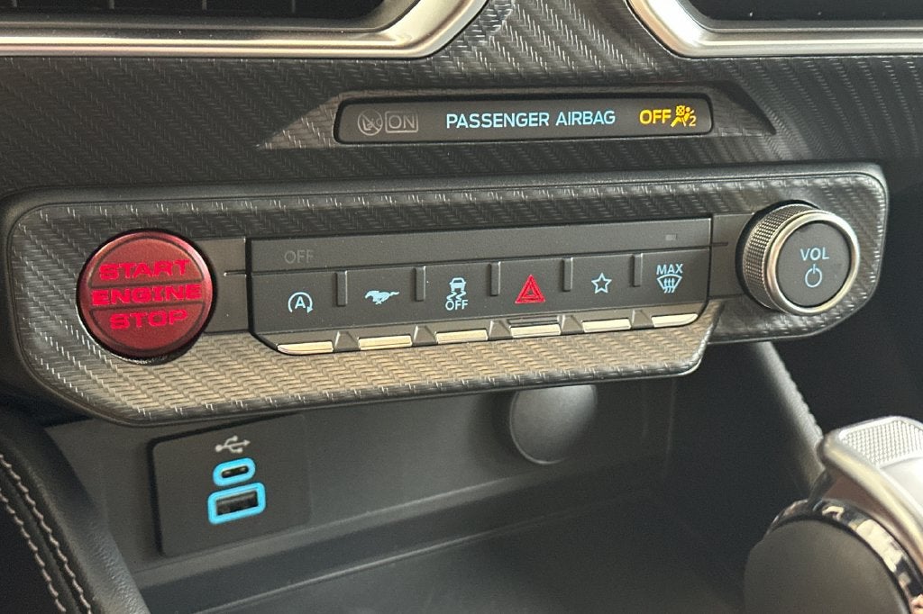 2026 Ford Mustang EcoBoost Premium