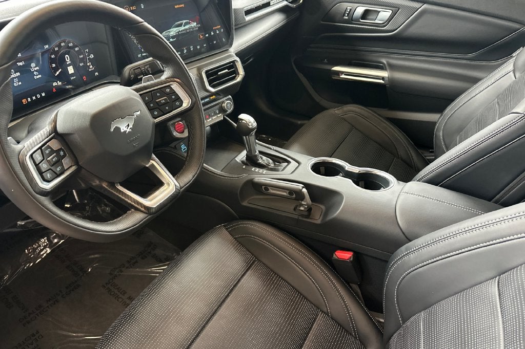 2026 Ford Mustang EcoBoost Premium