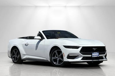 2025 Ford Mustang EcoBoost