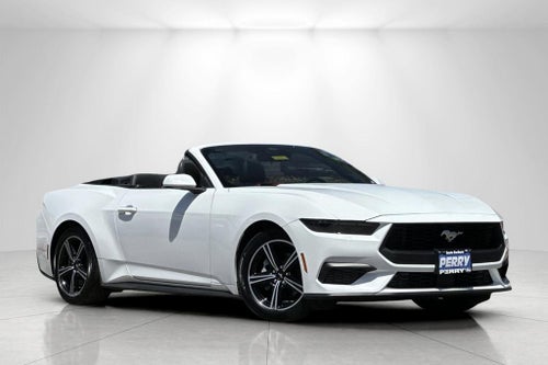 2025 Ford Mustang EcoBoost