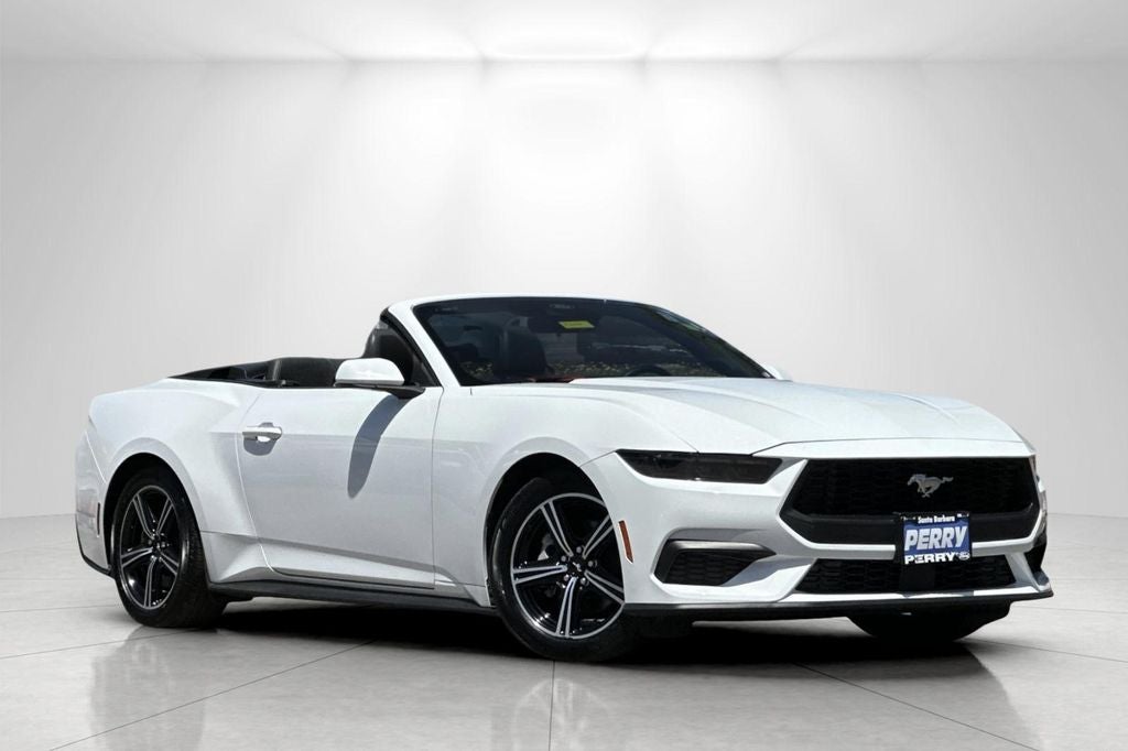 2025 Ford Mustang EcoBoost