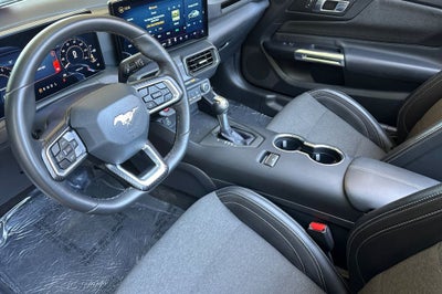 2025 Ford Mustang EcoBoost