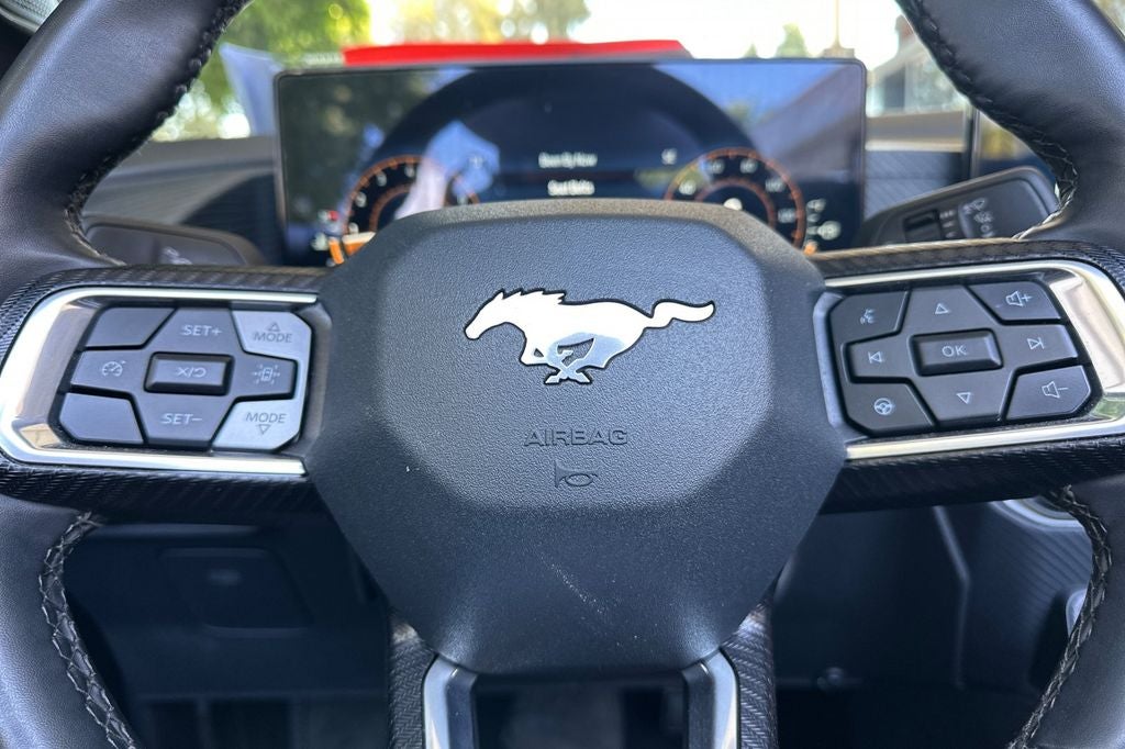 2025 Ford Mustang EcoBoost