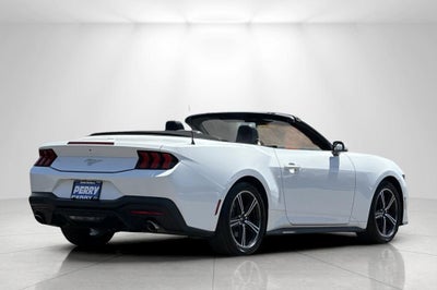 2025 Ford Mustang EcoBoost