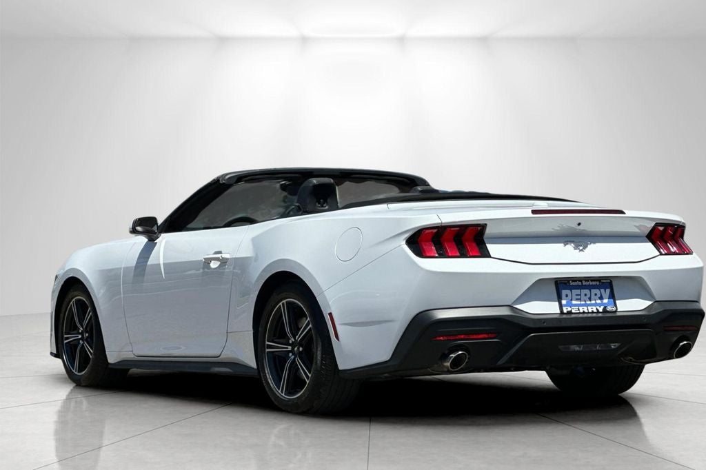 2025 Ford Mustang EcoBoost