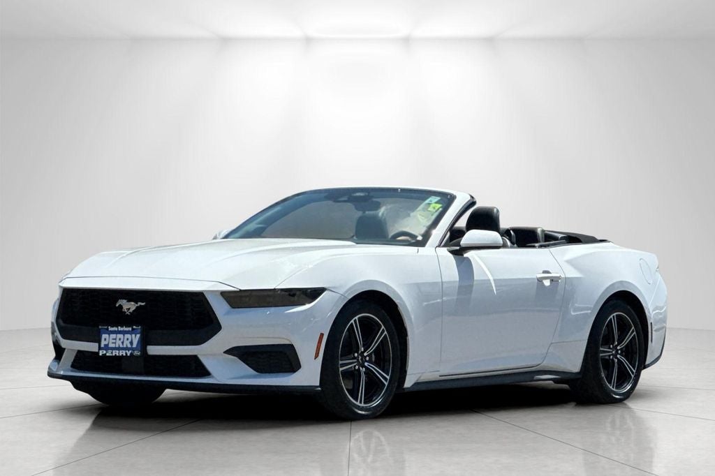 2025 Ford Mustang EcoBoost