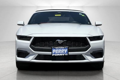 2025 Ford Mustang EcoBoost