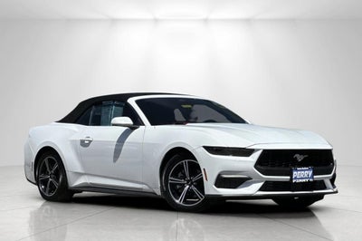 2025 Ford Mustang EcoBoost