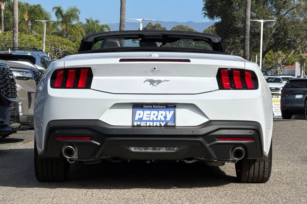 2026 Ford Mustang EcoBoost