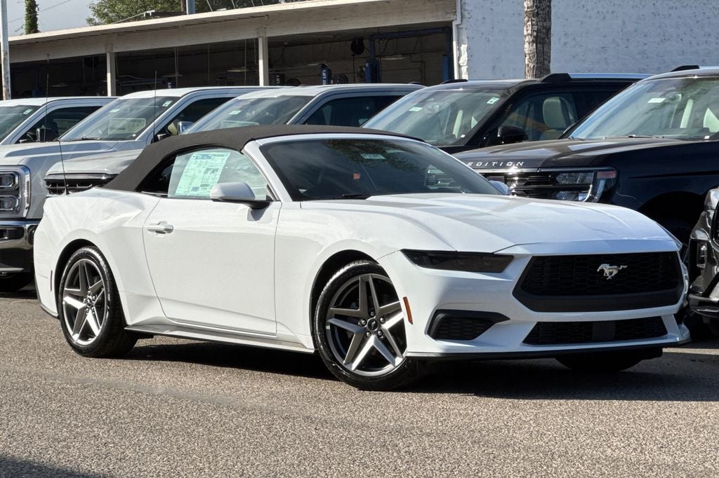 2026 Ford Mustang EcoBoost