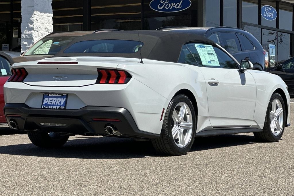 2026 Ford Mustang EcoBoost