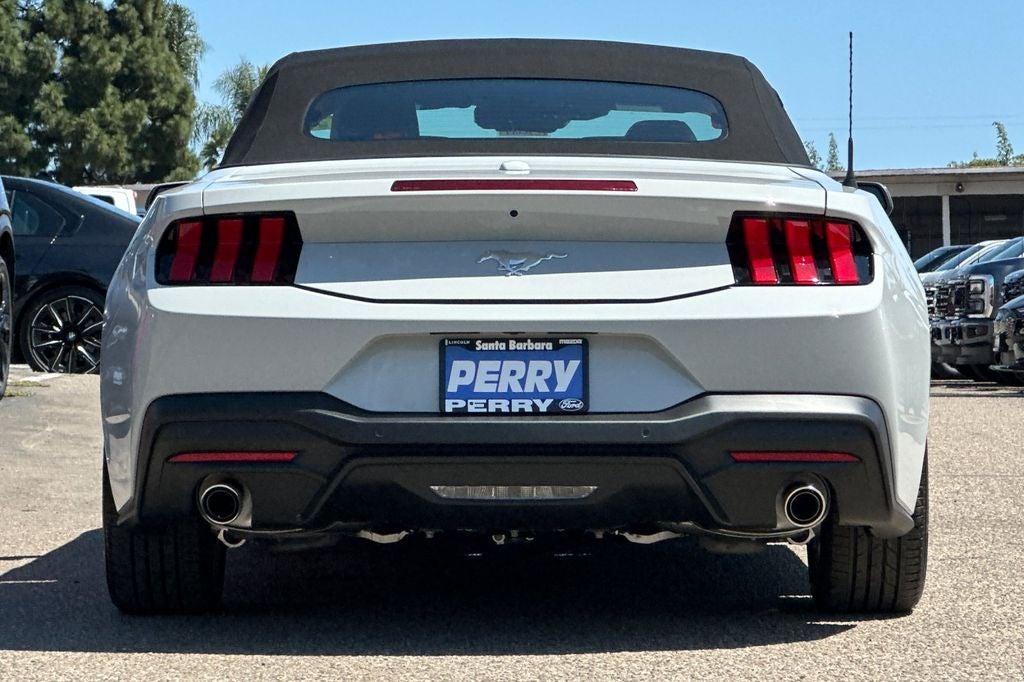 2026 Ford Mustang EcoBoost