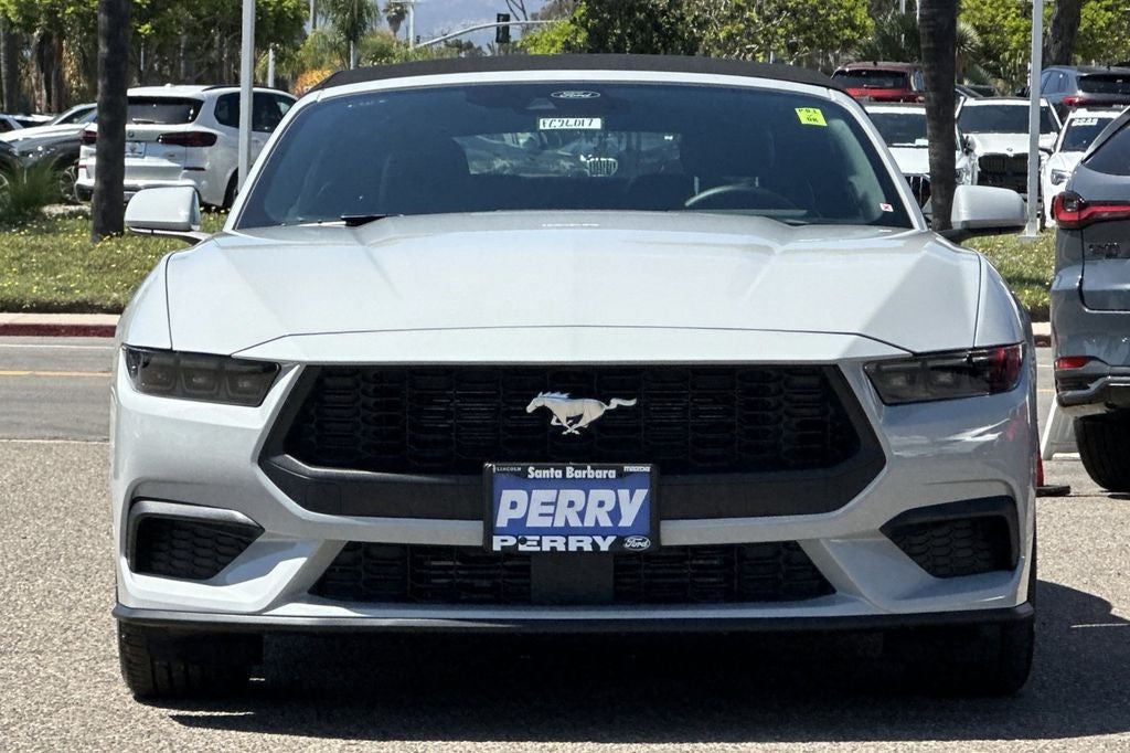 2026 Ford Mustang EcoBoost