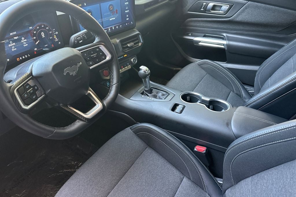 2026 Ford Mustang EcoBoost