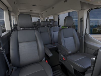 2026 Ford Transit-350 XL