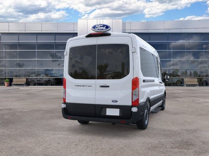 2026 Ford Transit-350 XL