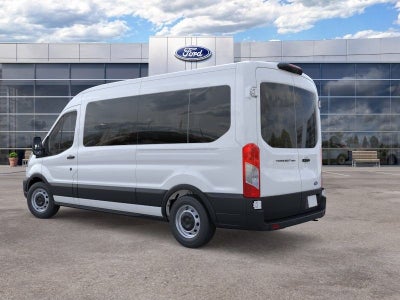 2026 Ford Transit-350 XL