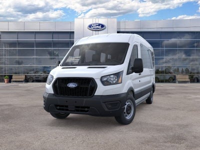 2026 Ford Transit-350 XL