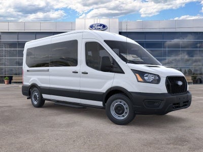 2026 Ford Transit-350 XL
