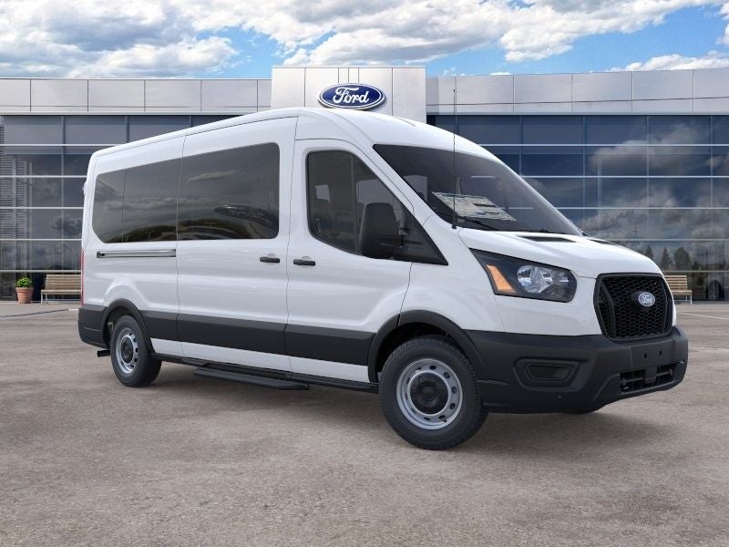 2026 Ford Transit-350 XL
