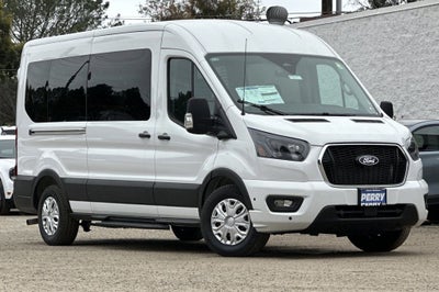 2026 Ford Transit-350 XLT