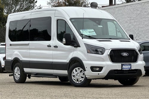 2026 Ford Transit-350 XLT
