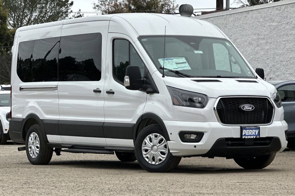 2026 Ford Transit-350 XLT