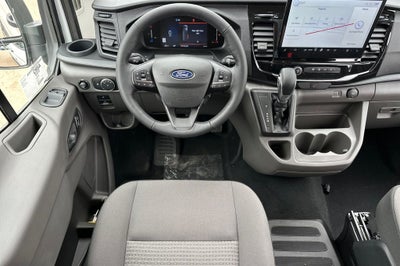 2026 Ford Transit-350 XLT
