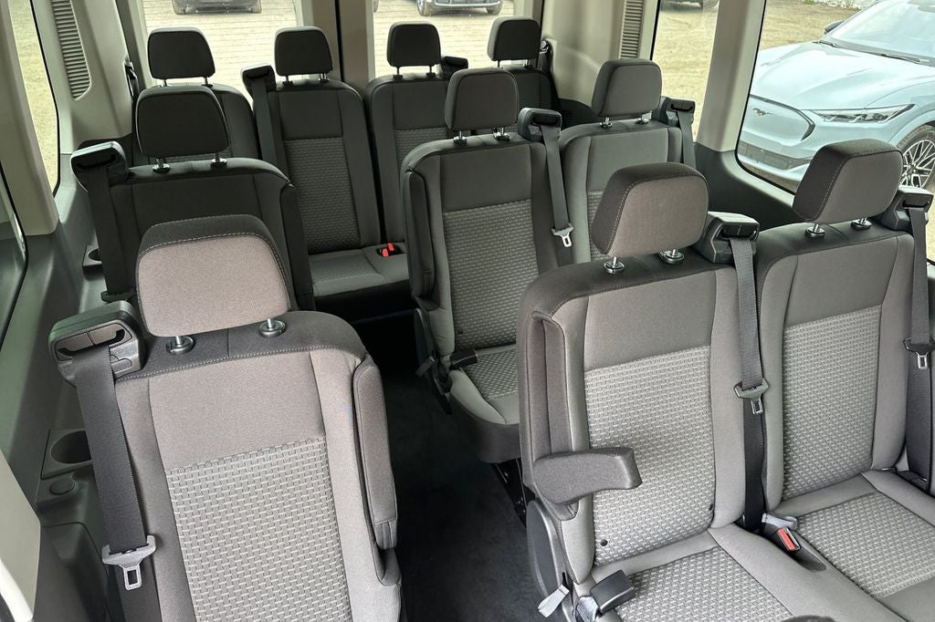 2026 Ford Transit-350 XLT
