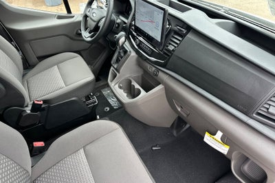 2026 Ford Transit-350 XLT
