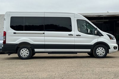 2026 Ford Transit-350 XLT