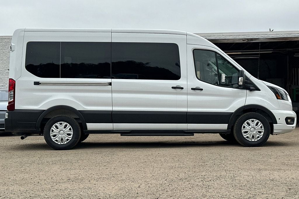 2026 Ford Transit-350 XLT