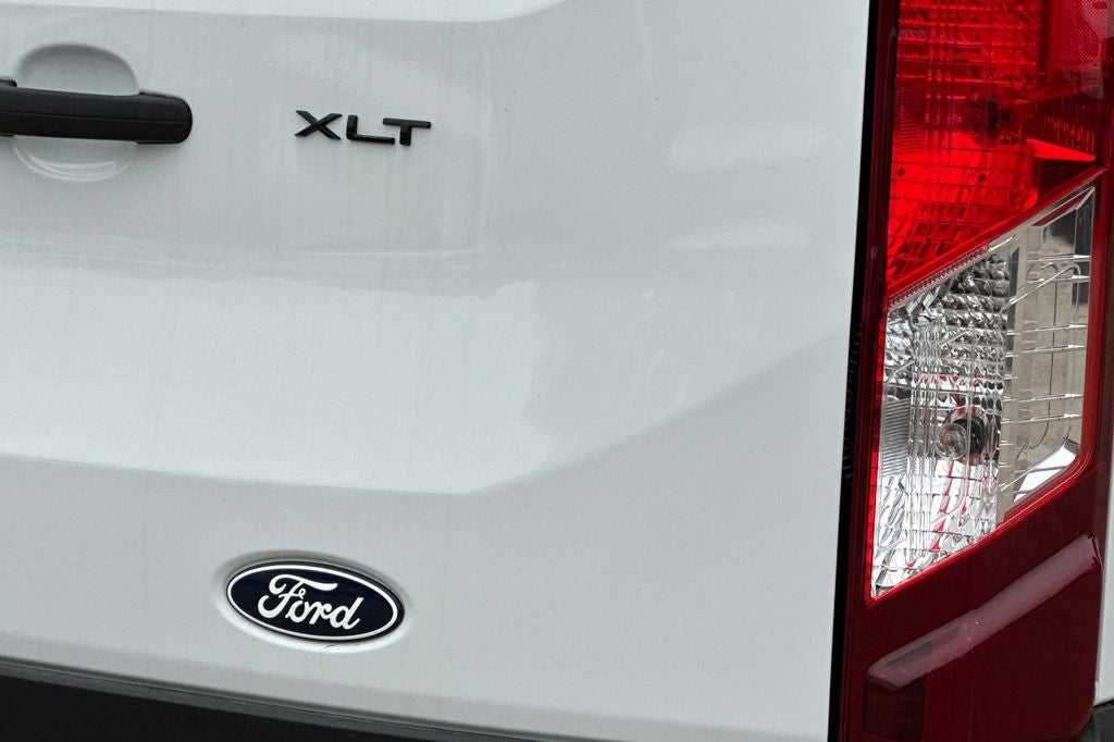 2026 Ford Transit-350 XLT