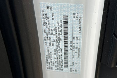 2026 Ford Transit-350 XLT